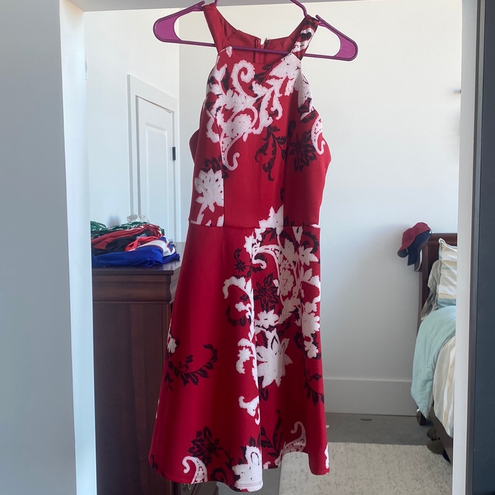 Halter dress